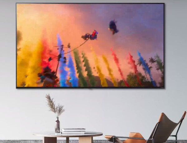 Телевизор LG 75NANO826QB