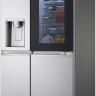 Холодильник side by side LG InstaView GC-X257CAEV