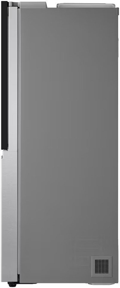 Холодильник side by side LG InstaView GC-X257CAEV