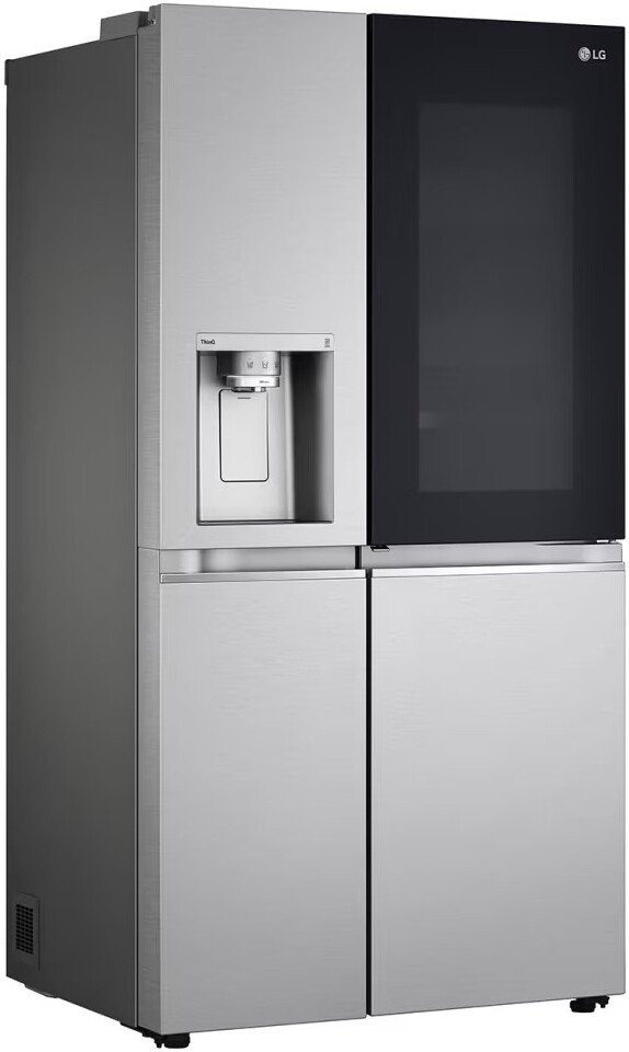 Холодильник side by side LG InstaView GC-X257CAEV