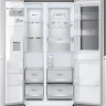 Холодильник side by side LG InstaView GC-X257CAEV