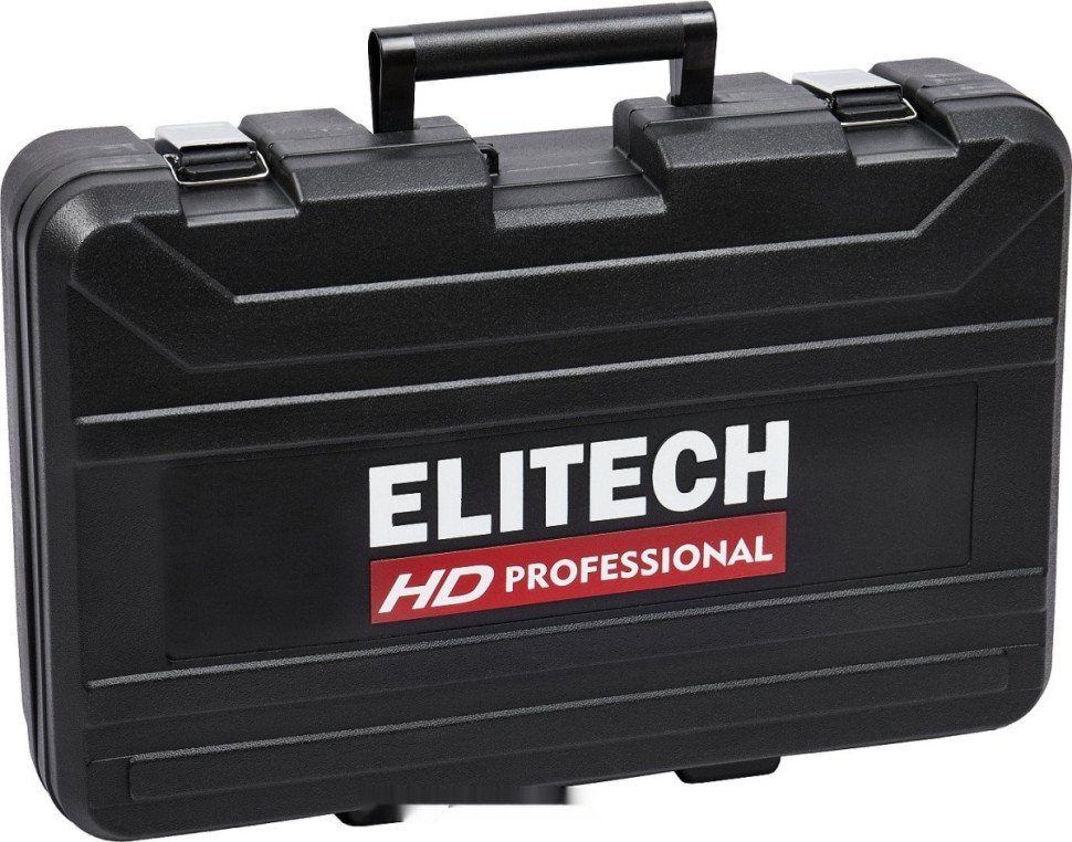 Перфоратор Elitech RH 1552E (кейс)