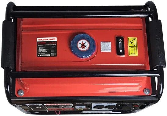 Генератор Profipower БГ-6500Э