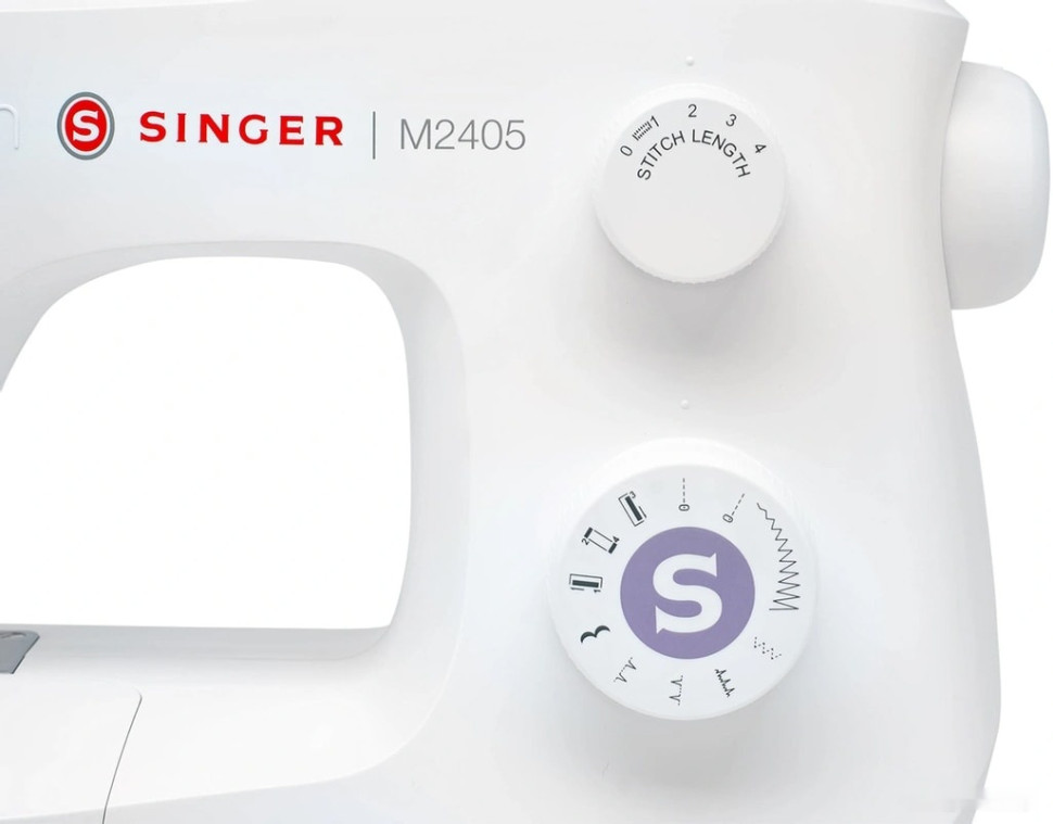 Электромеханическая швейная машина Singer M2405