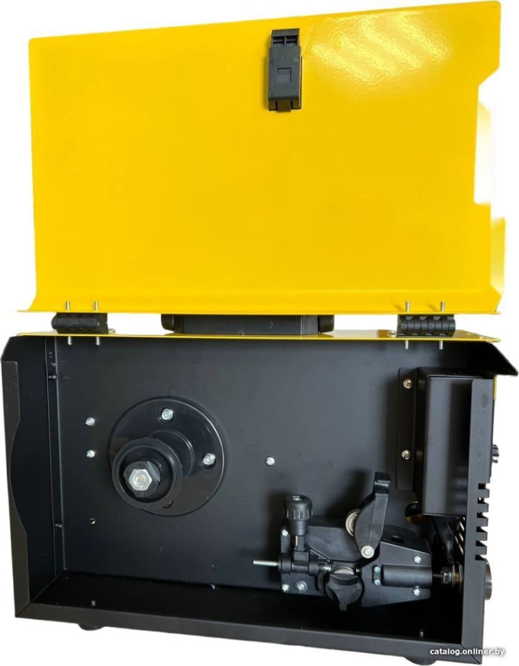 Сварочный инвертор Super Prowell MAG/MMA/TIG Lift 200А (5 кг, без газа, съемный рукав)