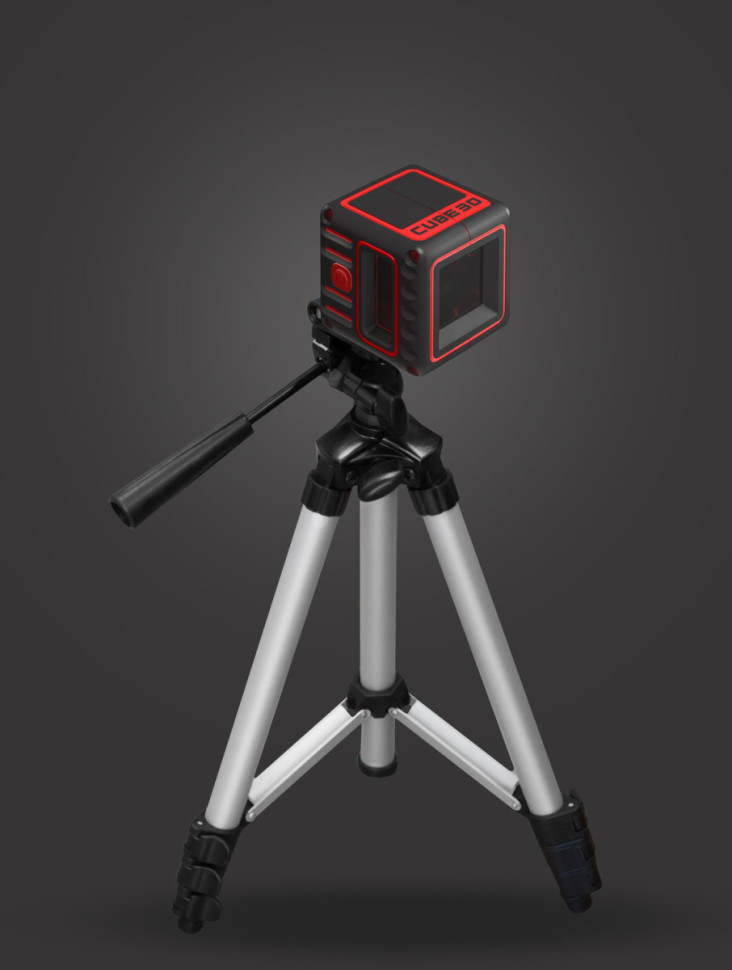 Лазерный нивелир ADA Instruments Cube 3D Basic Edition