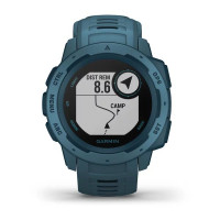 Умные часы Garmin Instinct (Blue)