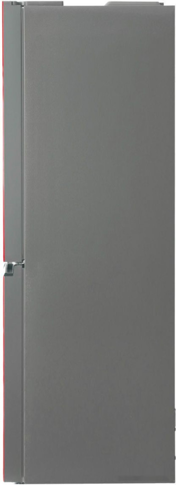 Четырёхдверный холодильник CENTEK CT-1744 Red