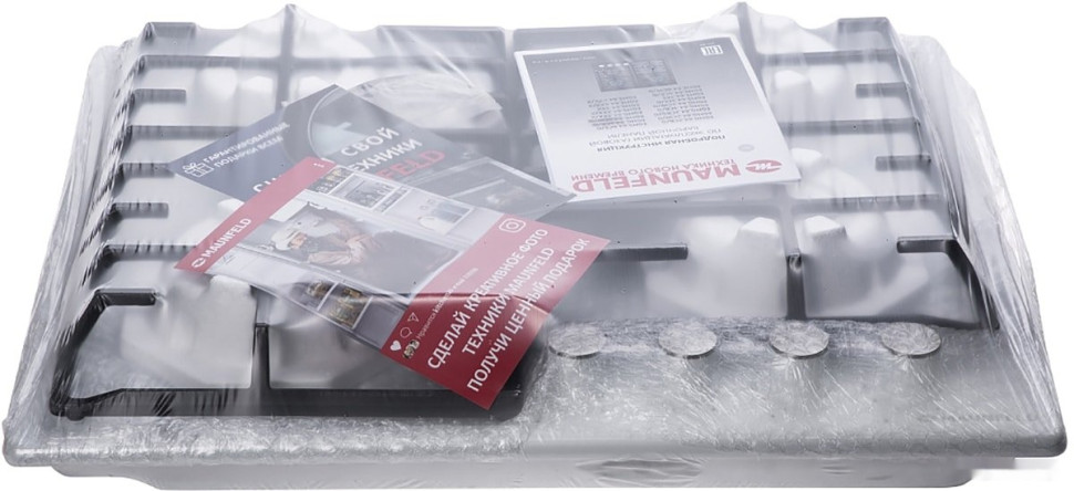 Варочная панель Maunfeld EGHE.64.6CW/G