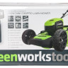 Газонокосилка Greenworks 2502907 60V 46cm GD60LM46SP