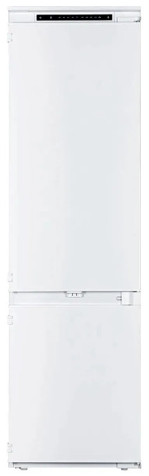 Холодильник с морозильником LEX LBI193.2ID