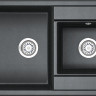 Кухонная мойка Granula GR-8201 (шварц)