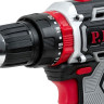 Ударная дрель-шуруповерт P.I.T. PSR18-D4 (с 2-мя АКБ, кейс, набор оснастки)