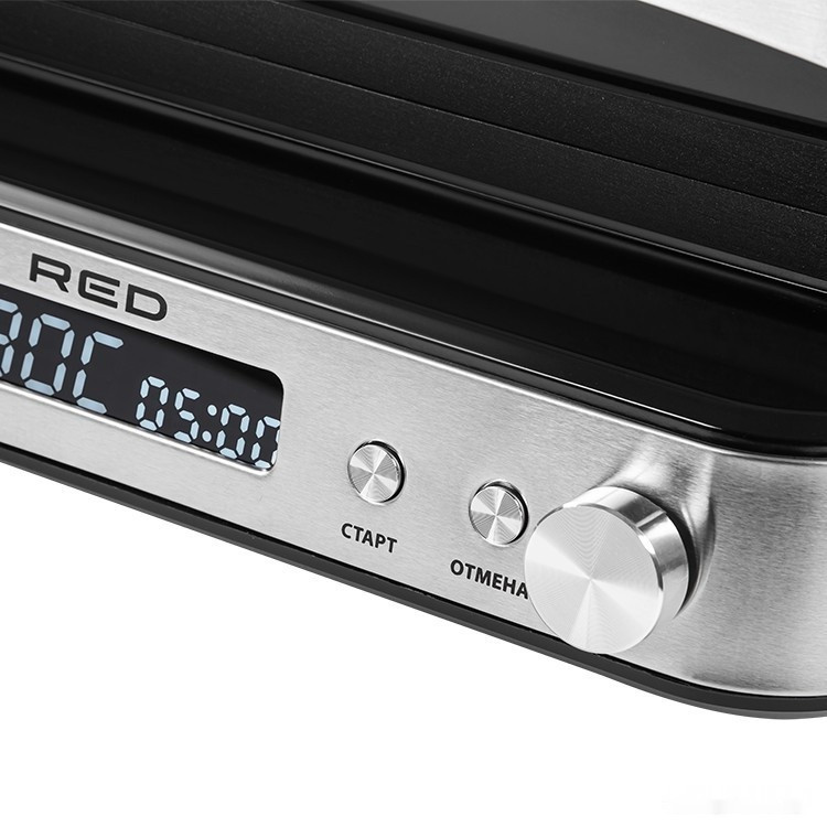 Электрогриль RED Solution SteakPro RGM-M819D