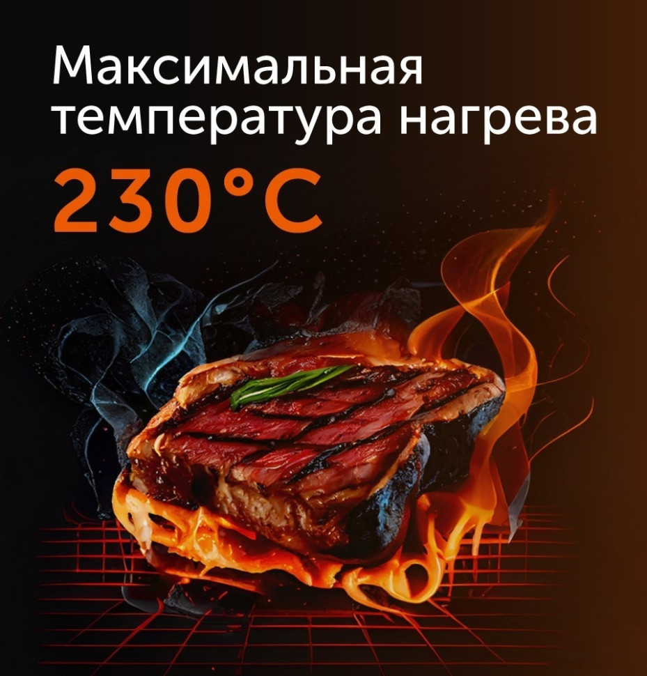 Электрогриль RED Solution SteakPro RGM-M819D