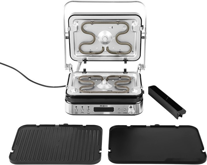 Электрогриль RED Solution SteakPro RGM-M819D
