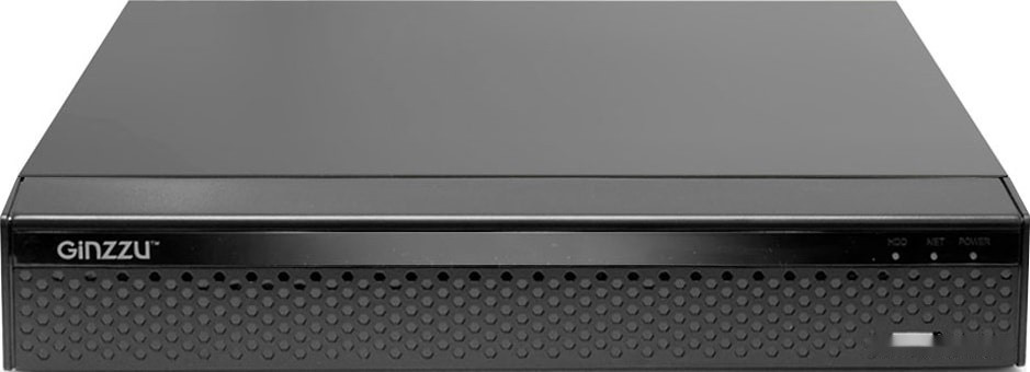 Видеорегистратор наблюдения Ginzzu HP-810