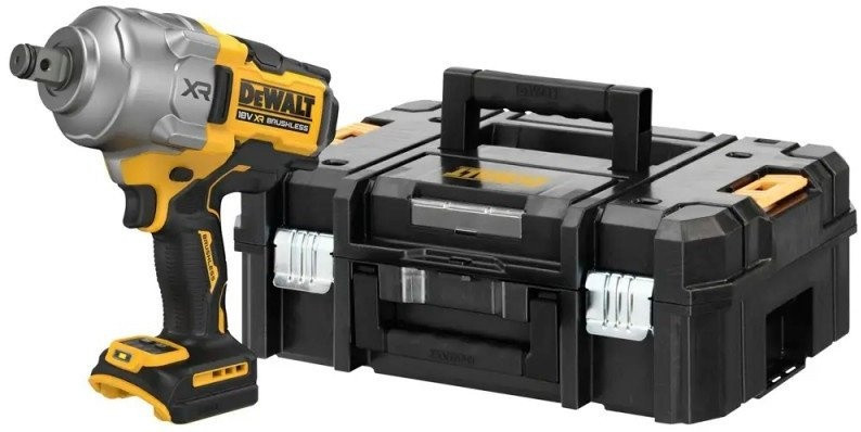 Гайковерт DeWALT DCF964NT (без АКБ, кейс)