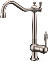 Смеситель Paulmark Retro Re213226-NI (никель)