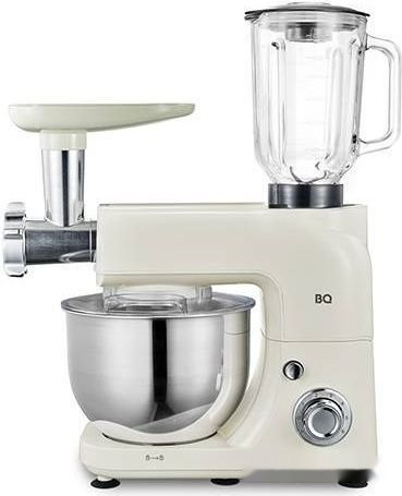 Кухонный комбайн BQ MX620 (ivory)