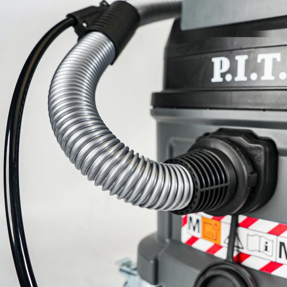 Промышленный пылесос P.I.T. Ultra PVC40-C