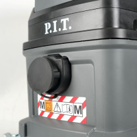 Промышленный пылесос P.I.T. Ultra PVC40-C