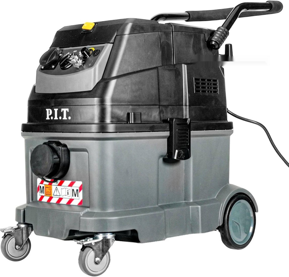 Промышленный пылесос P.I.T. Ultra PVC40-C