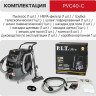 Промышленный пылесос P.I.T. Ultra PVC40-C
