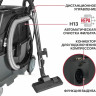 Промышленный пылесос P.I.T. Ultra PVC40-C