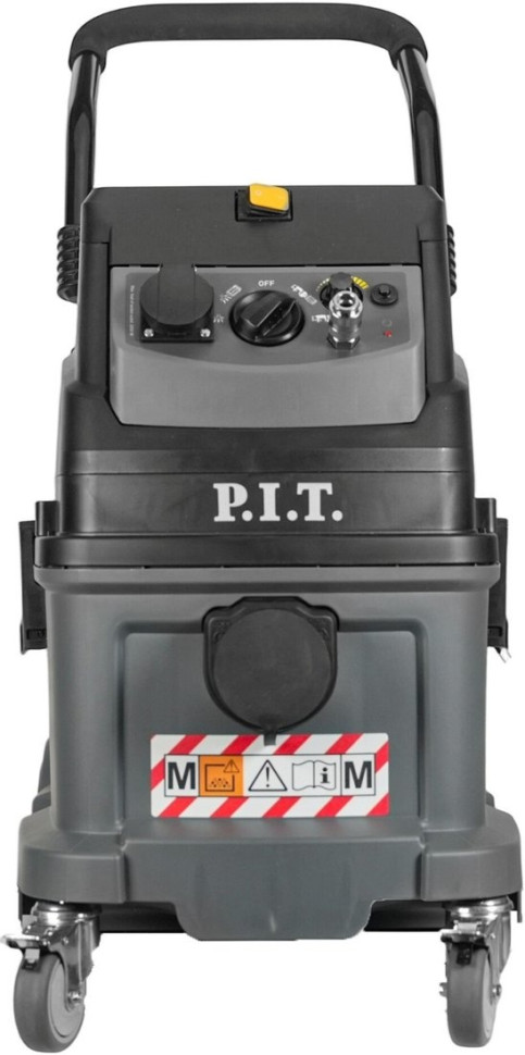 Промышленный пылесос P.I.T. Ultra PVC40-C