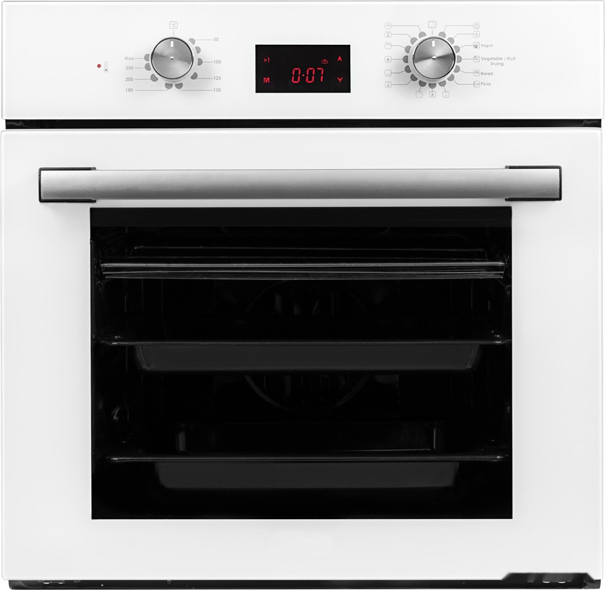 Духовой шкаф GrandGermes OBE-60WH-15 (белый)