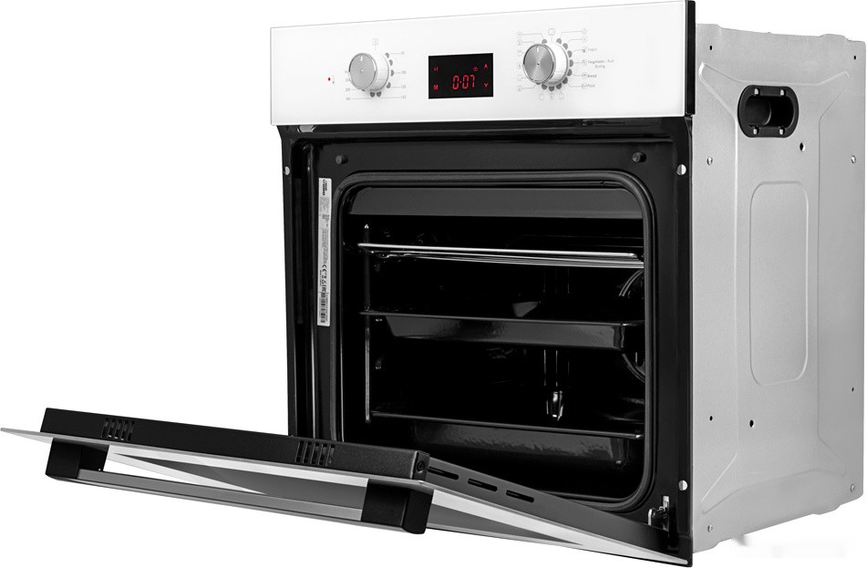 Духовой шкаф GrandGermes OBE-60WH-15 (белый)