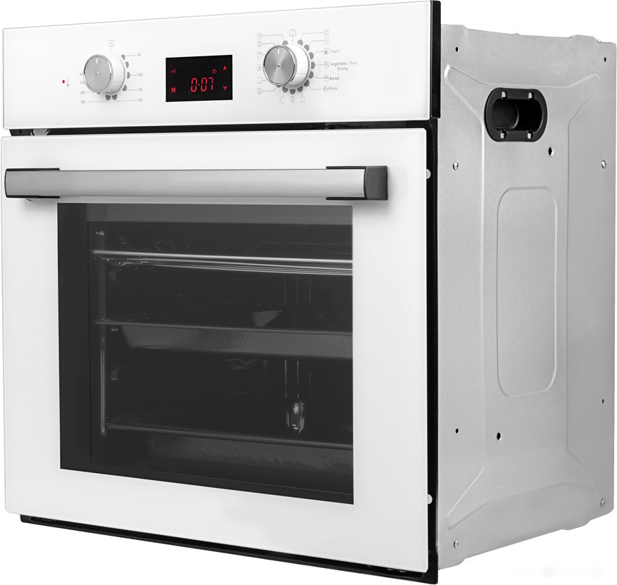 Духовой шкаф GrandGermes OBE-60WH-15 (белый)