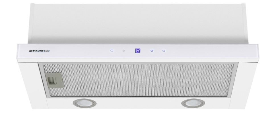 Вытяжка Maunfeld VS Touch 850 60 (белый)