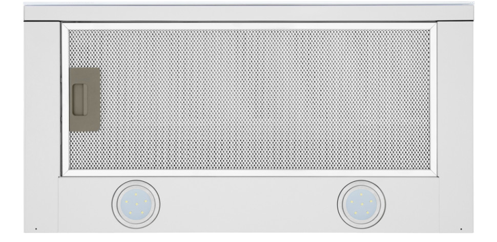 Вытяжка Maunfeld VS Touch 850 60 (белый)