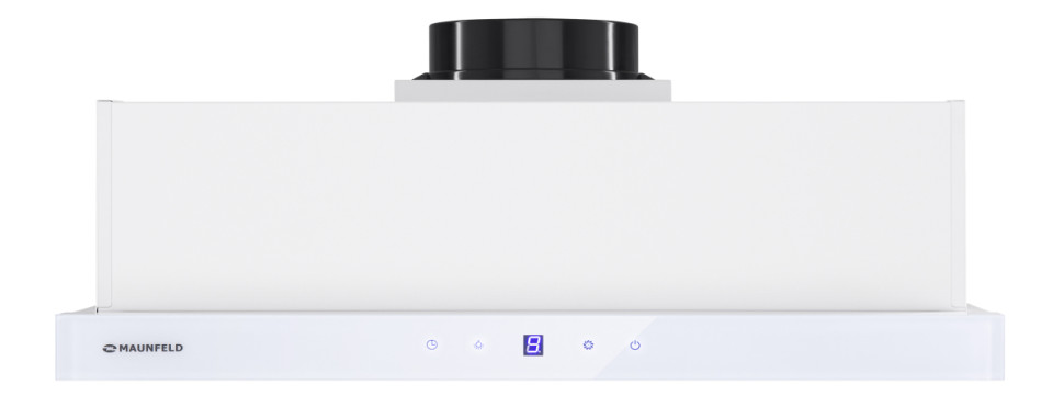Вытяжка Maunfeld VS Touch 850 60 (белый)