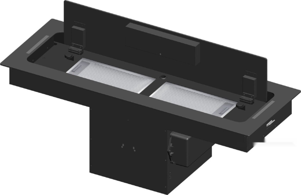 Вытяжка Korting KHI 9099 ICGN