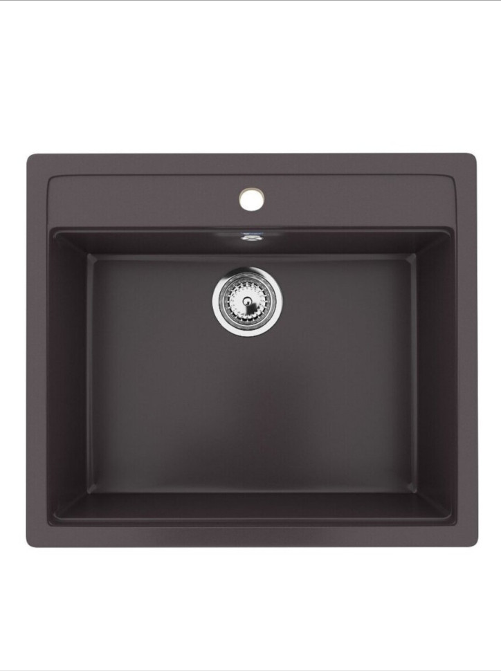 Кухонная мойка Ulgran U-104 (шоколад)