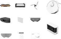 Робот-пылесос Dreame Robot Vacuum F21 White RLF42GA (евровилка, белый)