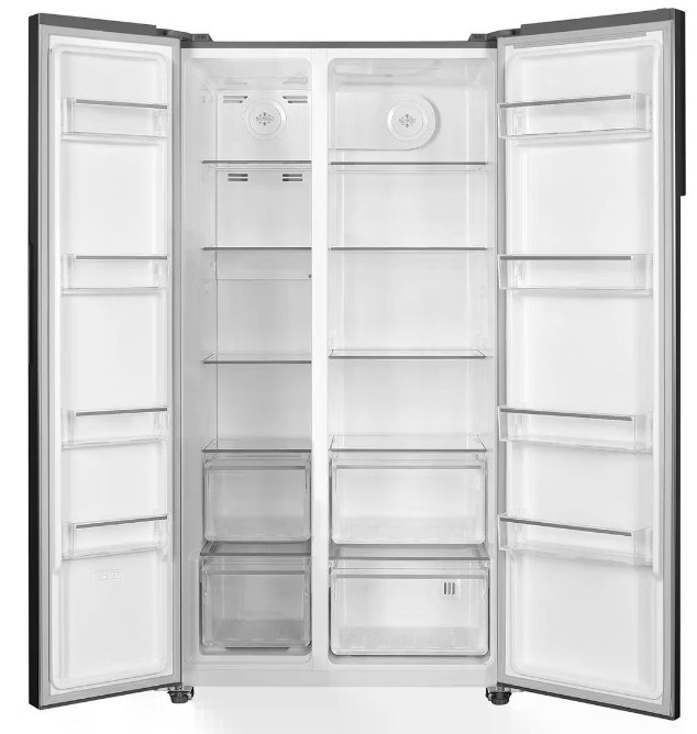 Холодильник (Side-by-Side) Snowcap SBS NF 570 BG