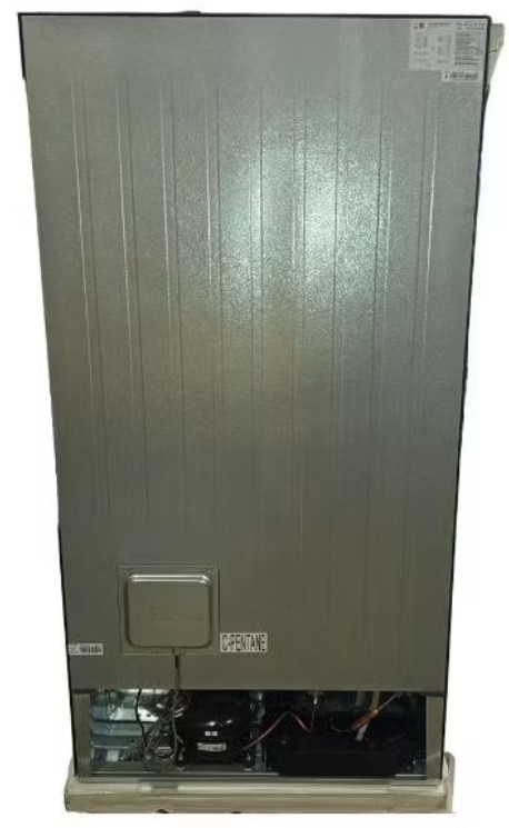 Холодильник (Side-by-Side) Snowcap SBS NF 570 BG