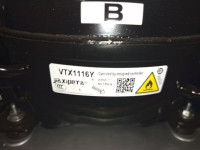 Холодильник (Side-by-Side) Snowcap SBS NF 570 BG