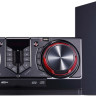 Музыкальный центр LG X-Boom CJ45 (с колонками CJS45F/CJS45W)