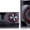 Музыкальный центр LG X-Boom CJ45 (с колонками CJS45F/CJS45W)