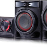 Музыкальный центр LG X-Boom CJ45 (с колонками CJS45F/CJS45W)