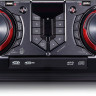 Музыкальный центр LG X-Boom CJ45 (с колонками CJS45F/CJS45W)