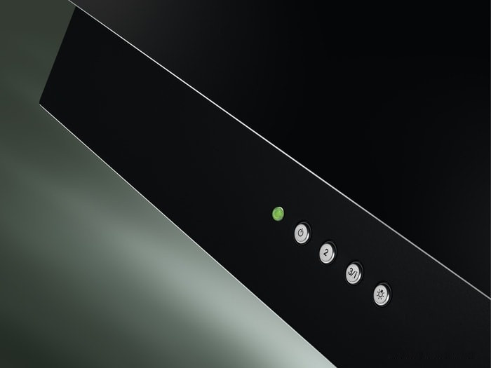 Вытяжка Electrolux EFV516K