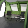 Палатка TREK PLANET Vario Nexo 4 (зеленый)
