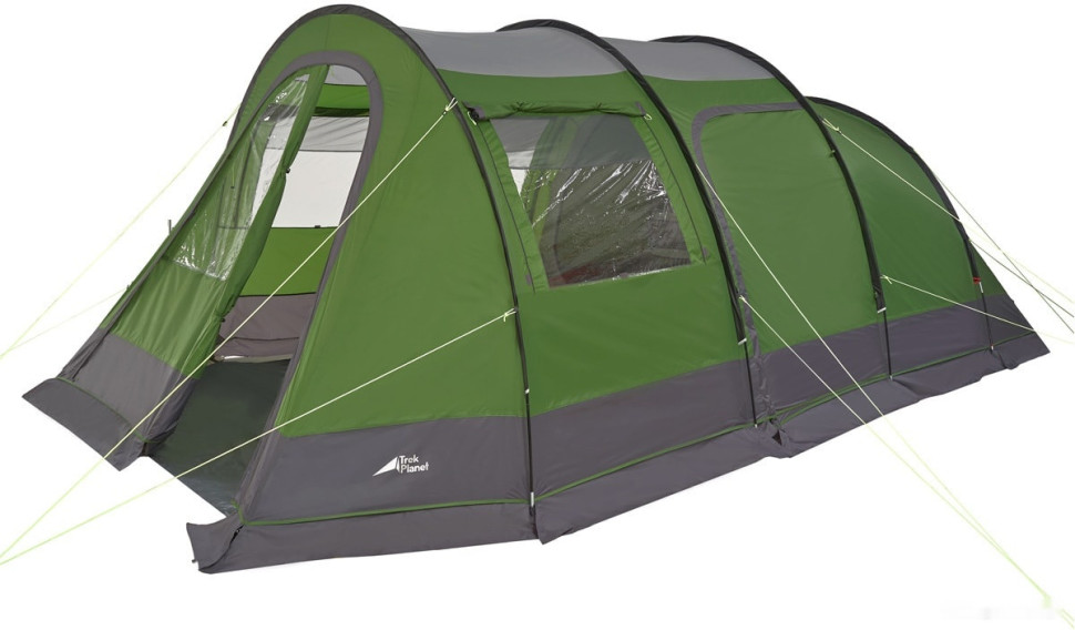 Палатка TREK PLANET Vario Nexo 4 (зеленый)