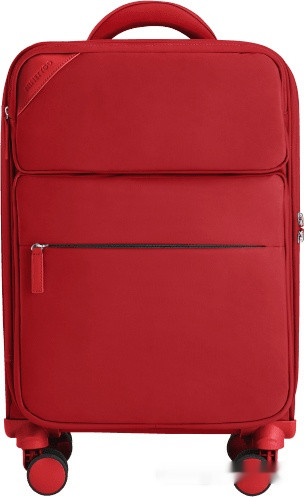Чемодан-спиннер Ninetygo Space Original Luggage 20" (красный)
